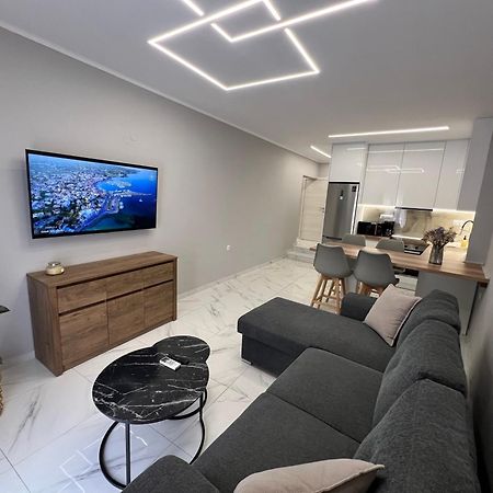 Luxury Apartment In Kavála Eksteriør bilde