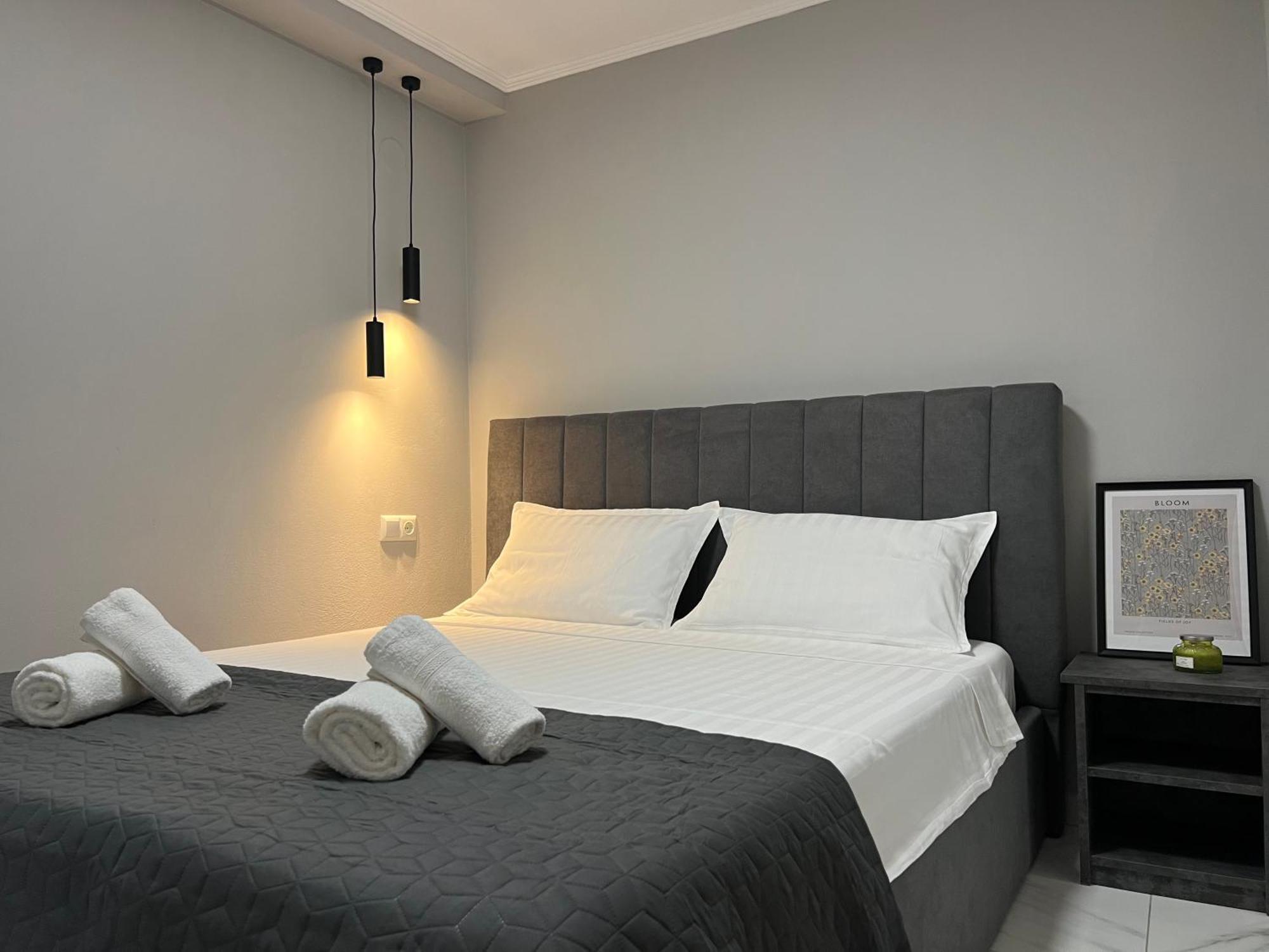 Luxury Apartment In Kavála Eksteriør bilde