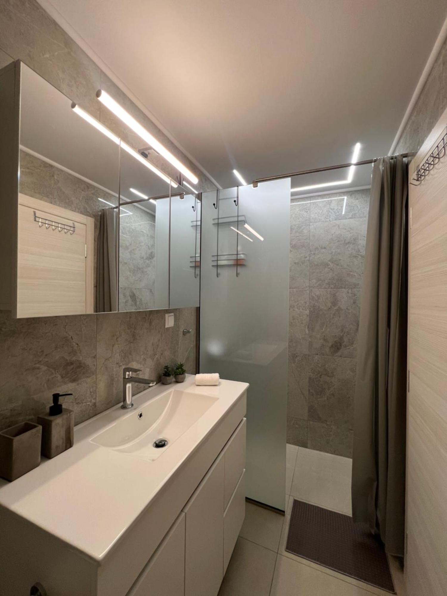 Luxury Apartment In Kavála Eksteriør bilde