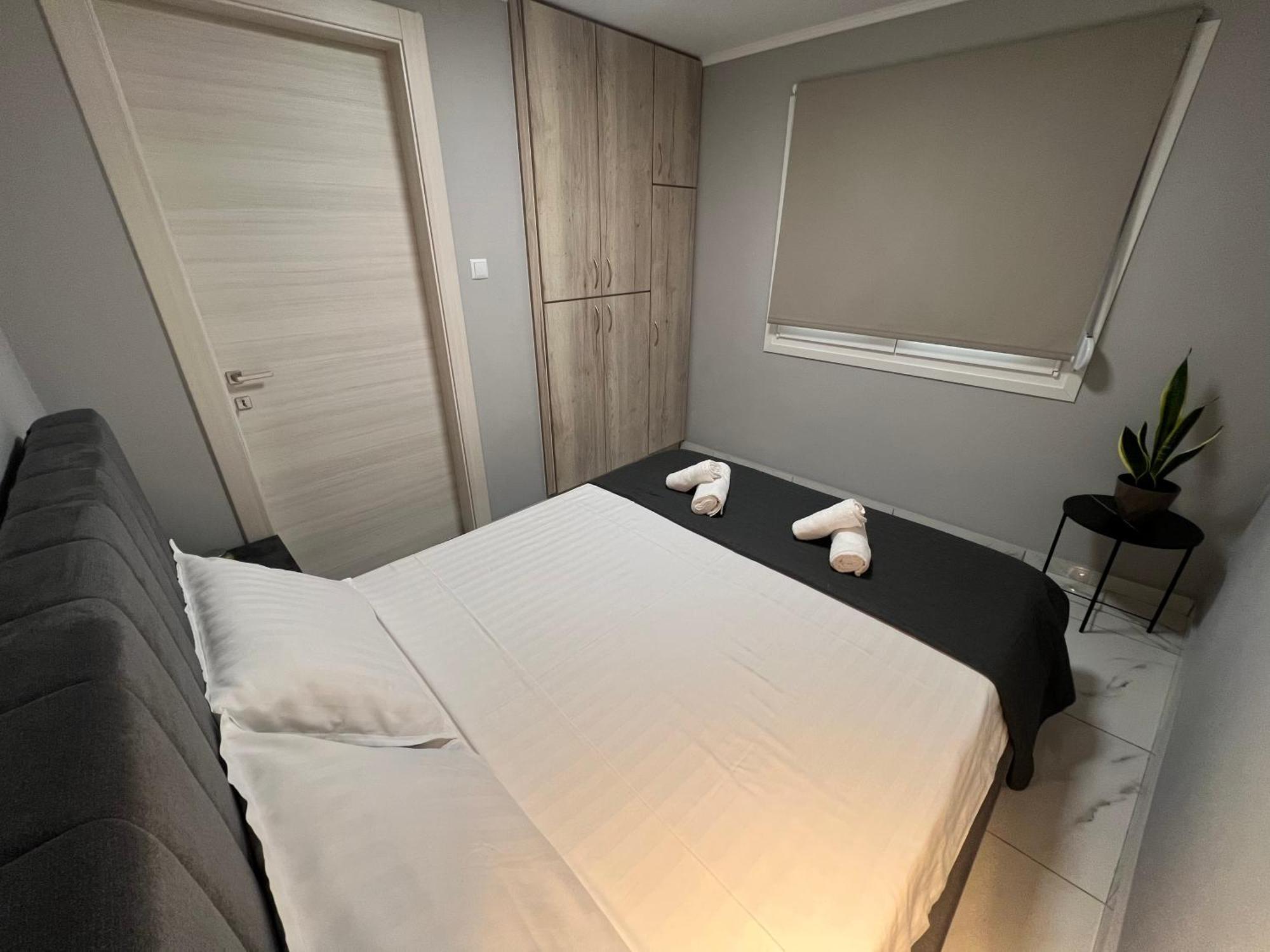 Luxury Apartment In Kavála Eksteriør bilde