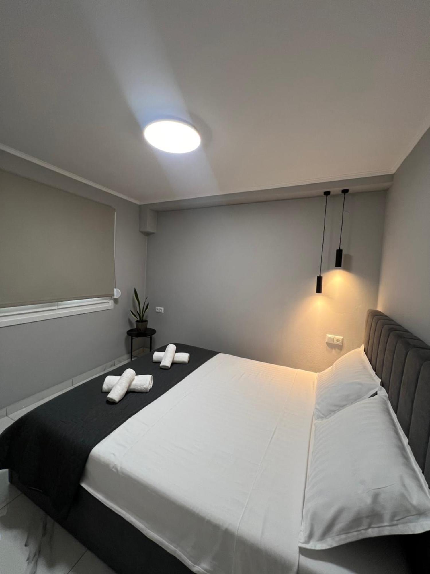 Luxury Apartment In Kavála Eksteriør bilde