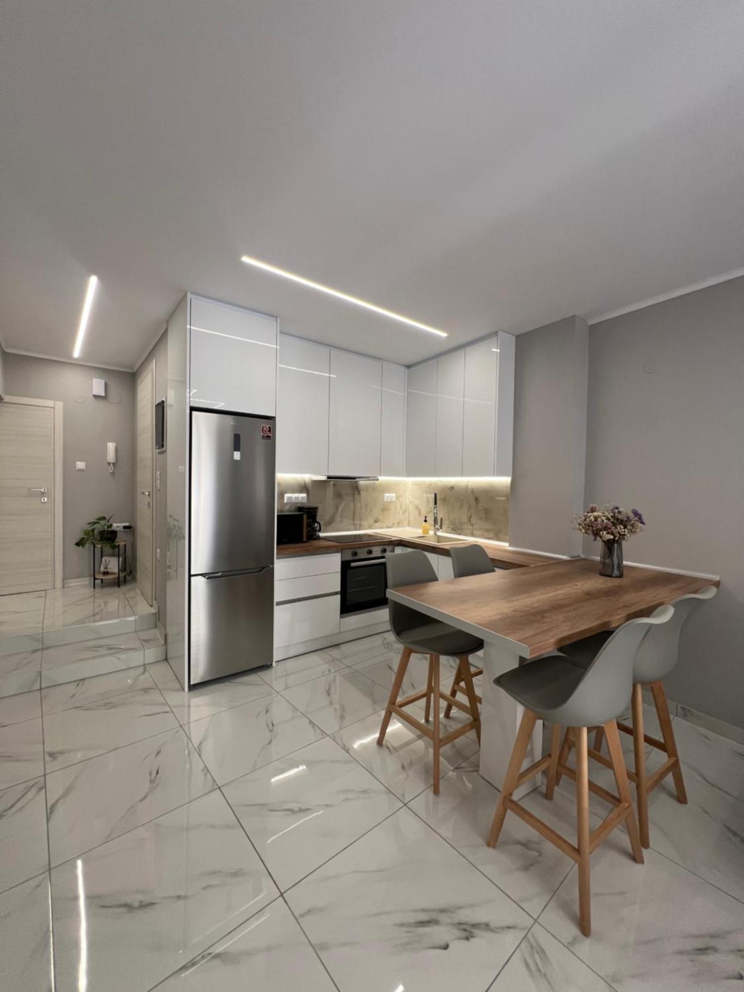 Luxury Apartment In Kavála Eksteriør bilde