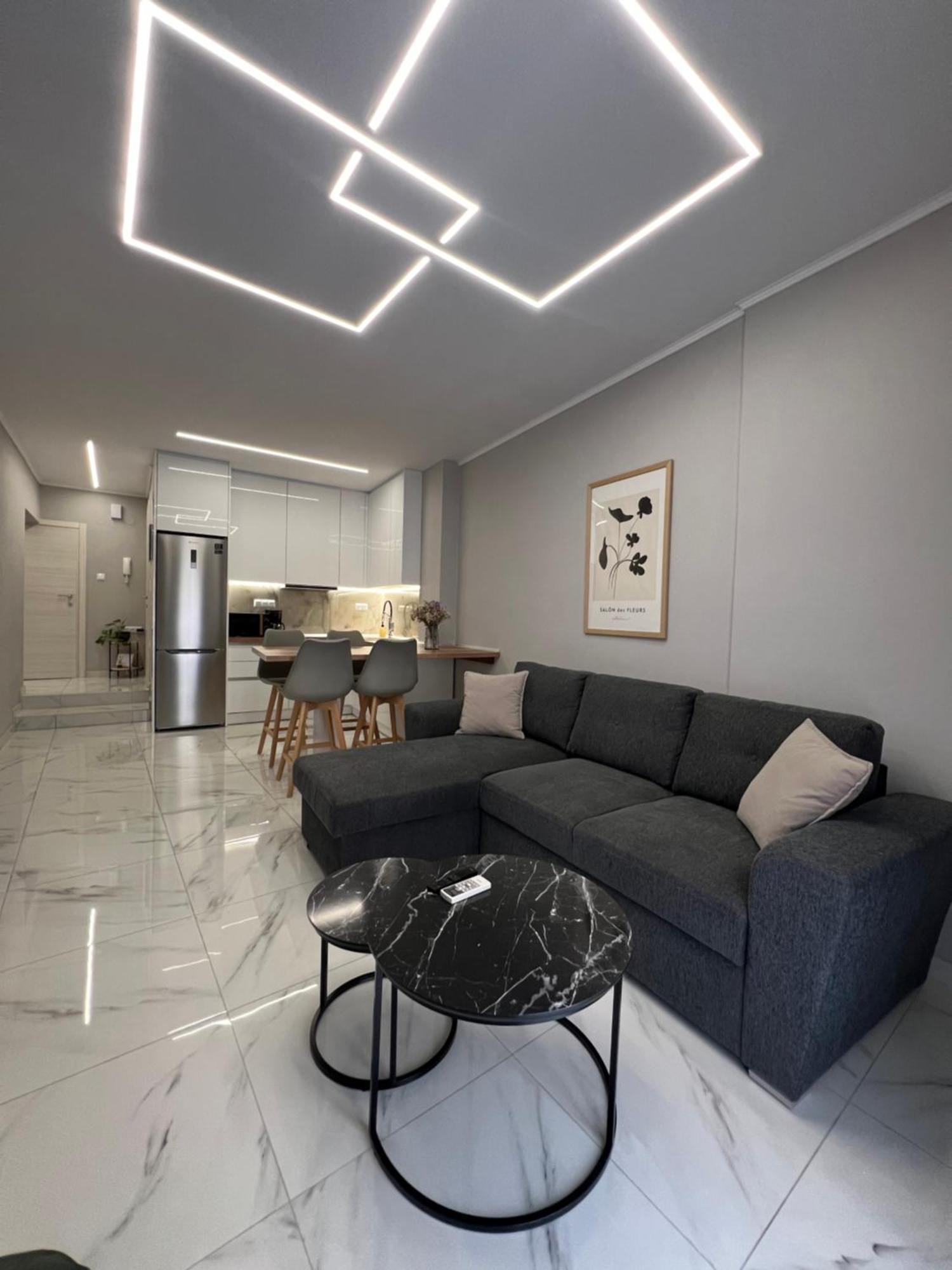 Luxury Apartment In Kavála Eksteriør bilde