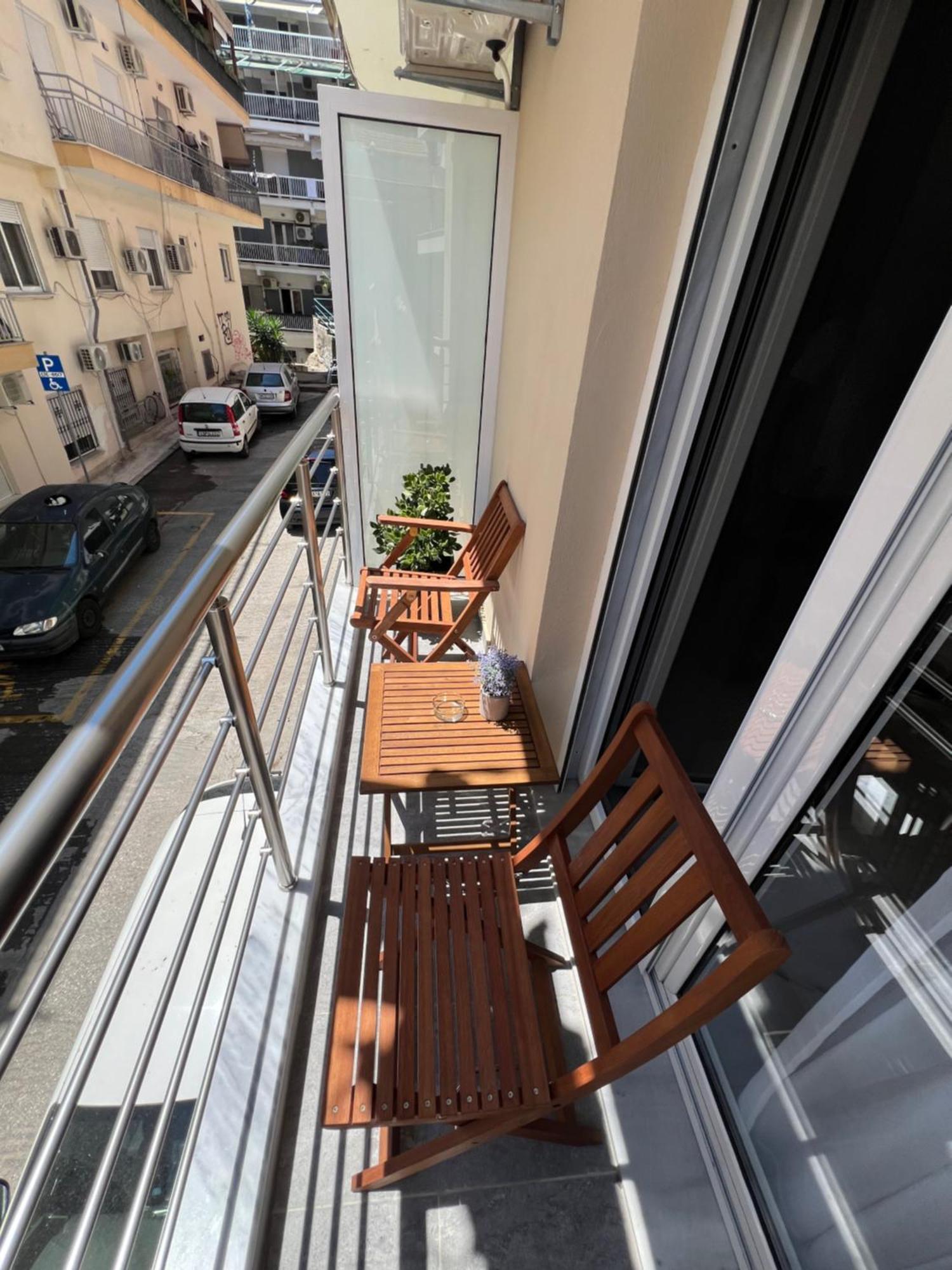 Luxury Apartment In Kavála Eksteriør bilde